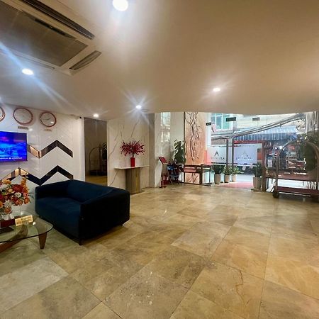 A25 Hotel - 12 Ngô Sỹ Liên Hà Nội Ngoại thất bức ảnh