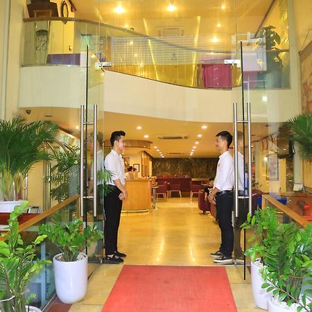 A25 Hotel - 12 Ngô Sỹ Liên Hà Nội Ngoại thất bức ảnh