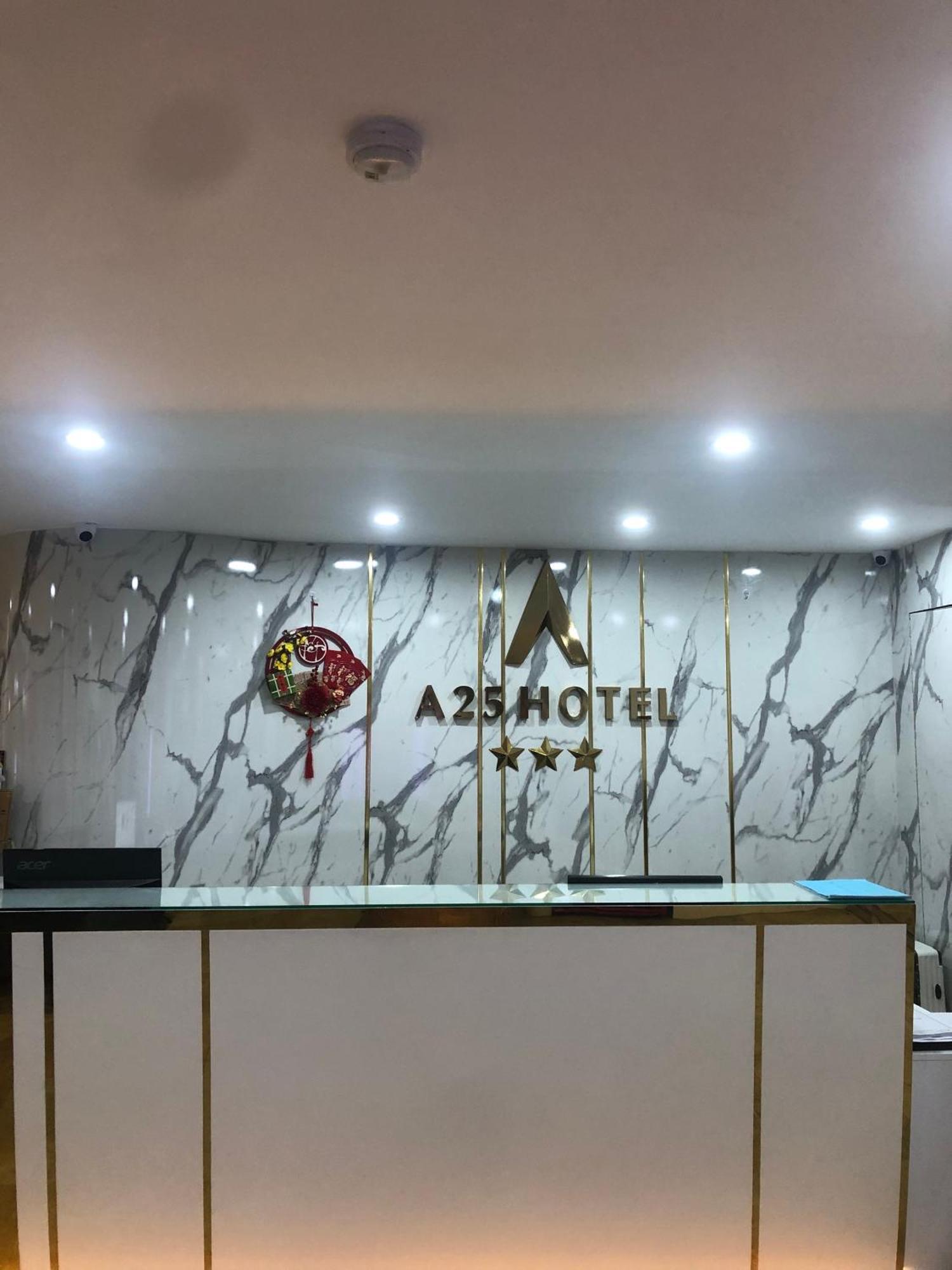 A25 Hotel - 12 Ngô Sỹ Liên Hà Nội Ngoại thất bức ảnh