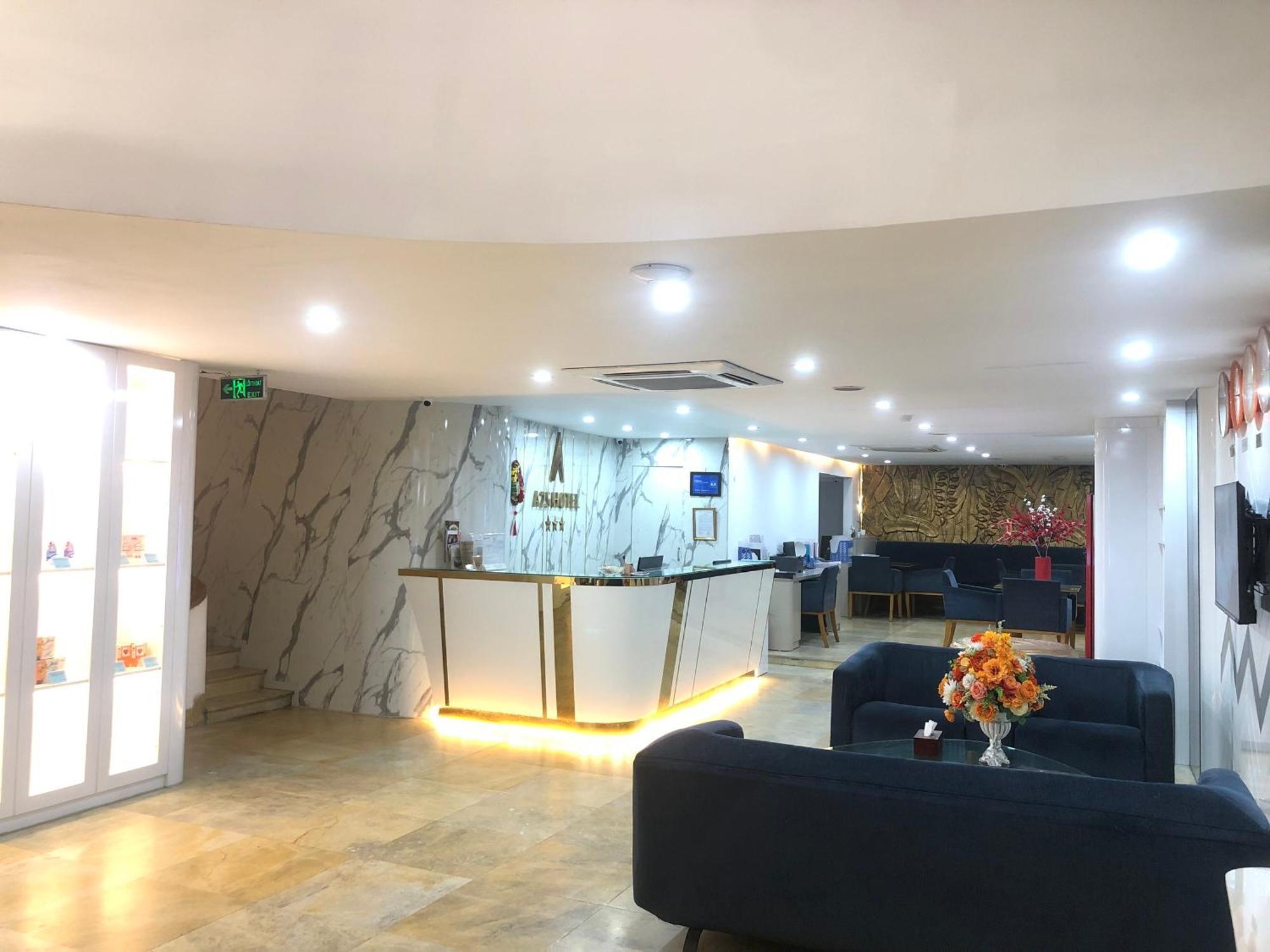 A25 Hotel - 12 Ngô Sỹ Liên Hà Nội Ngoại thất bức ảnh