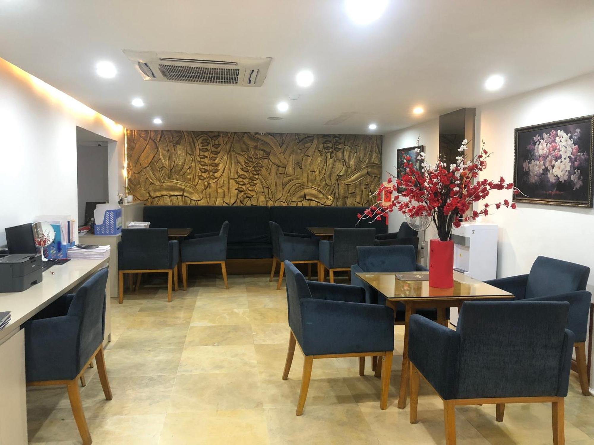 A25 Hotel - 12 Ngô Sỹ Liên Hà Nội Ngoại thất bức ảnh