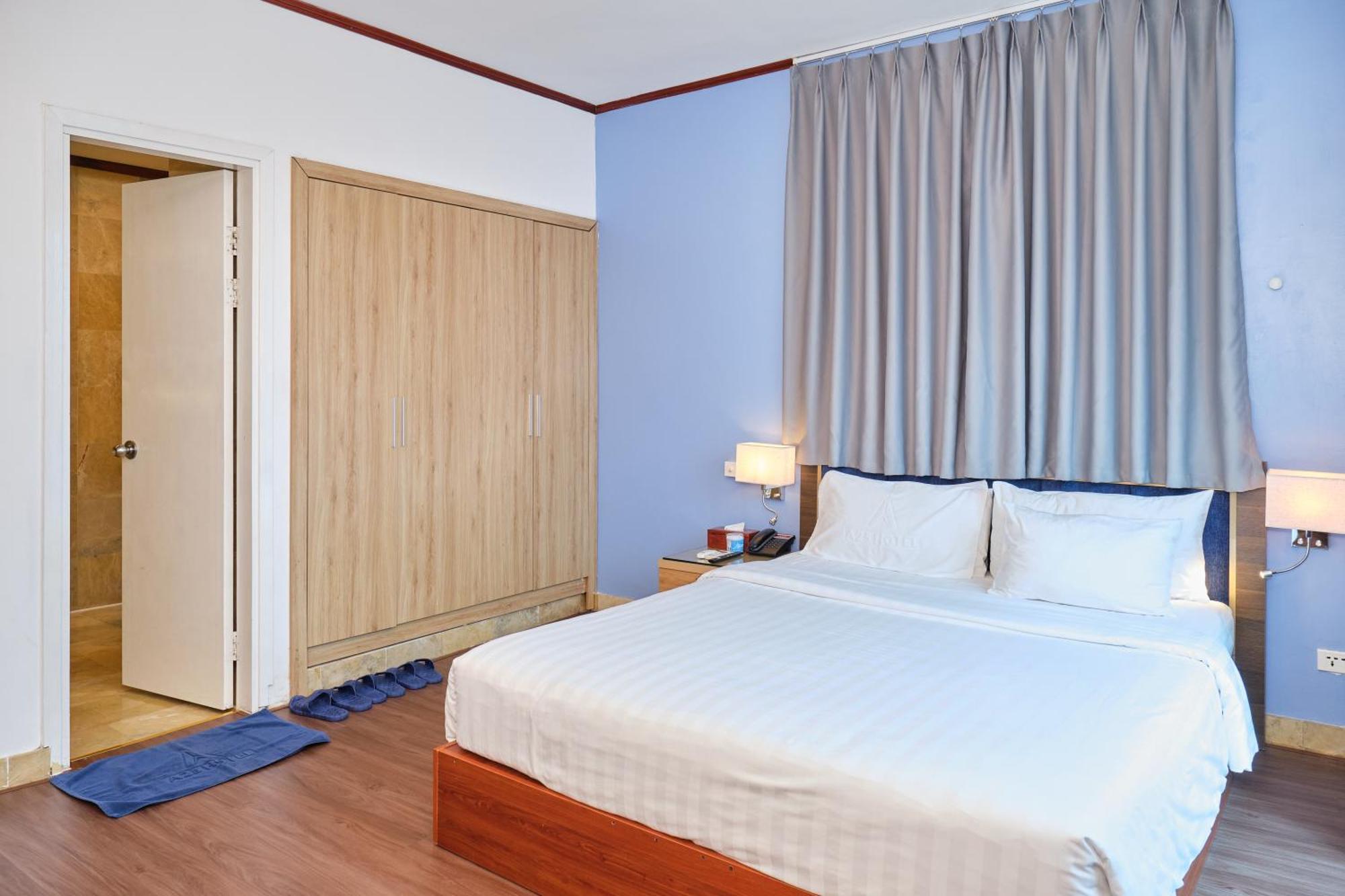 A25 Hotel - 12 Ngô Sỹ Liên Hà Nội Ngoại thất bức ảnh