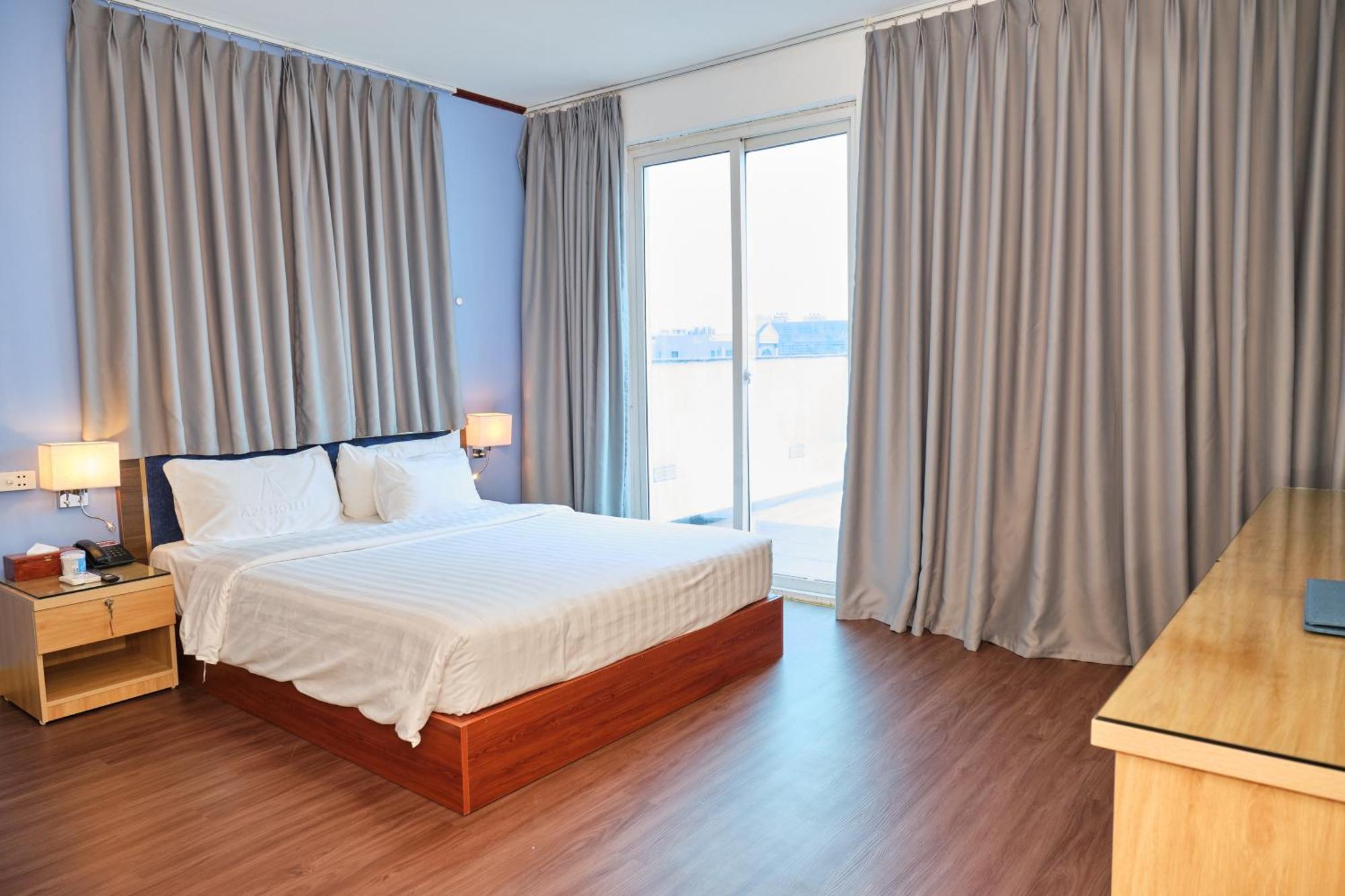 A25 Hotel - 12 Ngô Sỹ Liên Hà Nội Ngoại thất bức ảnh