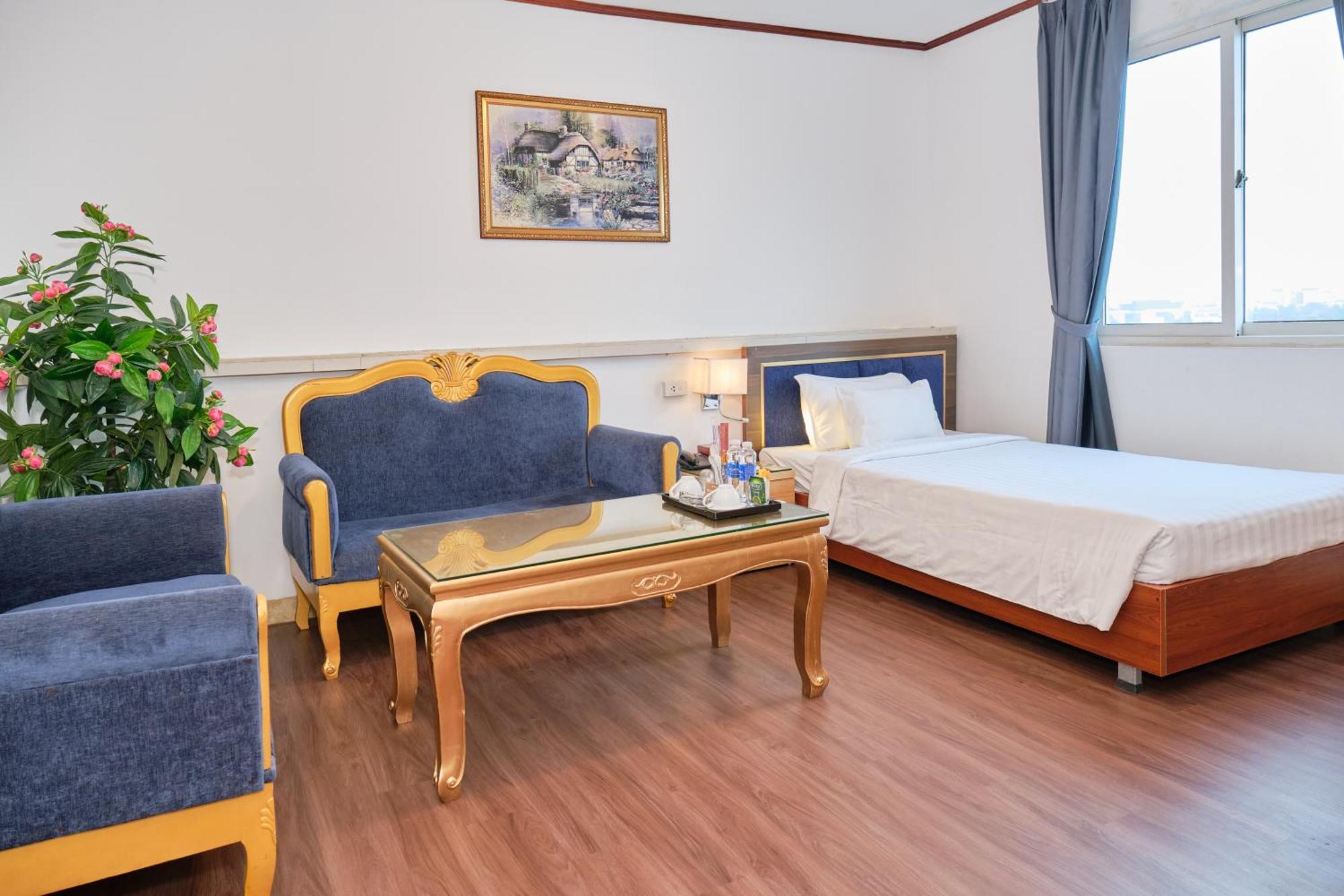 A25 Hotel - 12 Ngô Sỹ Liên Hà Nội Ngoại thất bức ảnh