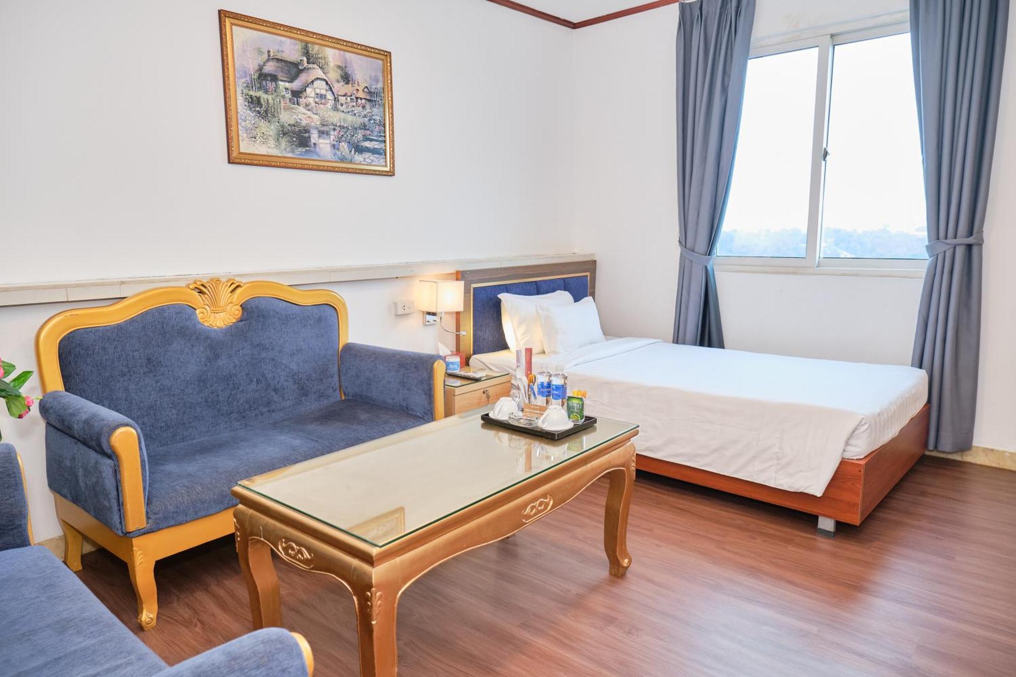A25 Hotel - 12 Ngô Sỹ Liên Hà Nội Ngoại thất bức ảnh