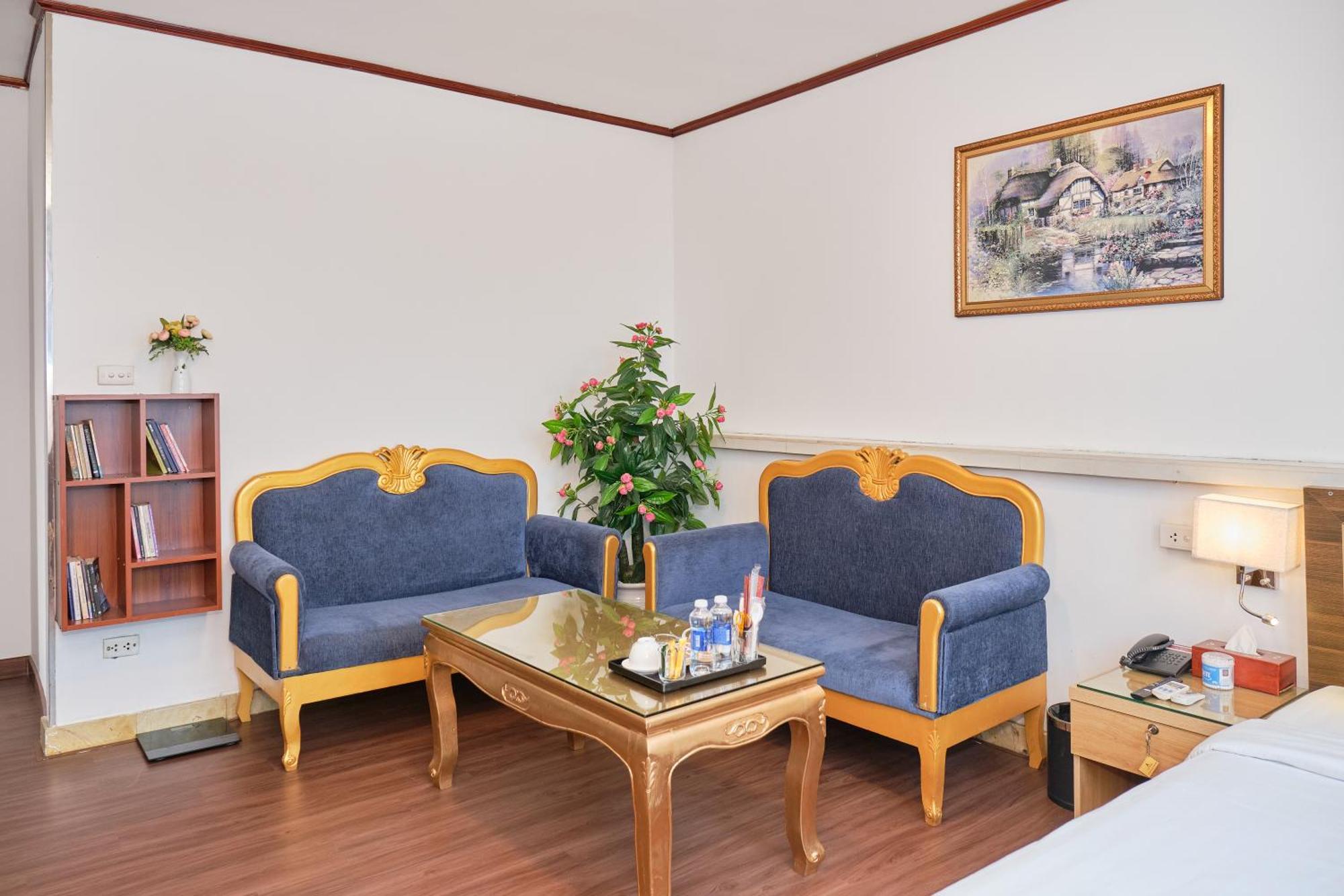A25 Hotel - 12 Ngô Sỹ Liên Hà Nội Ngoại thất bức ảnh