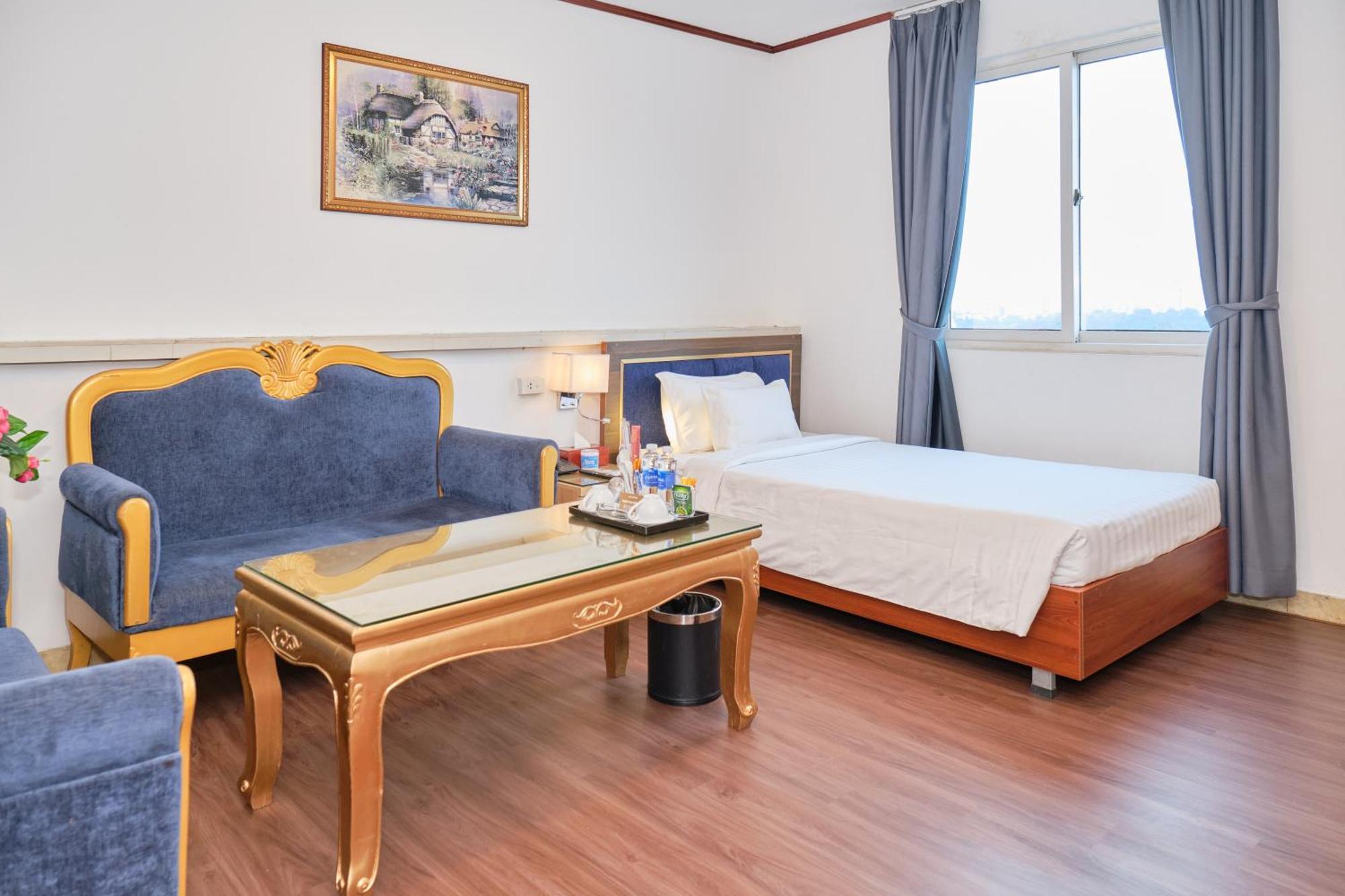 A25 Hotel - 12 Ngô Sỹ Liên Hà Nội Ngoại thất bức ảnh