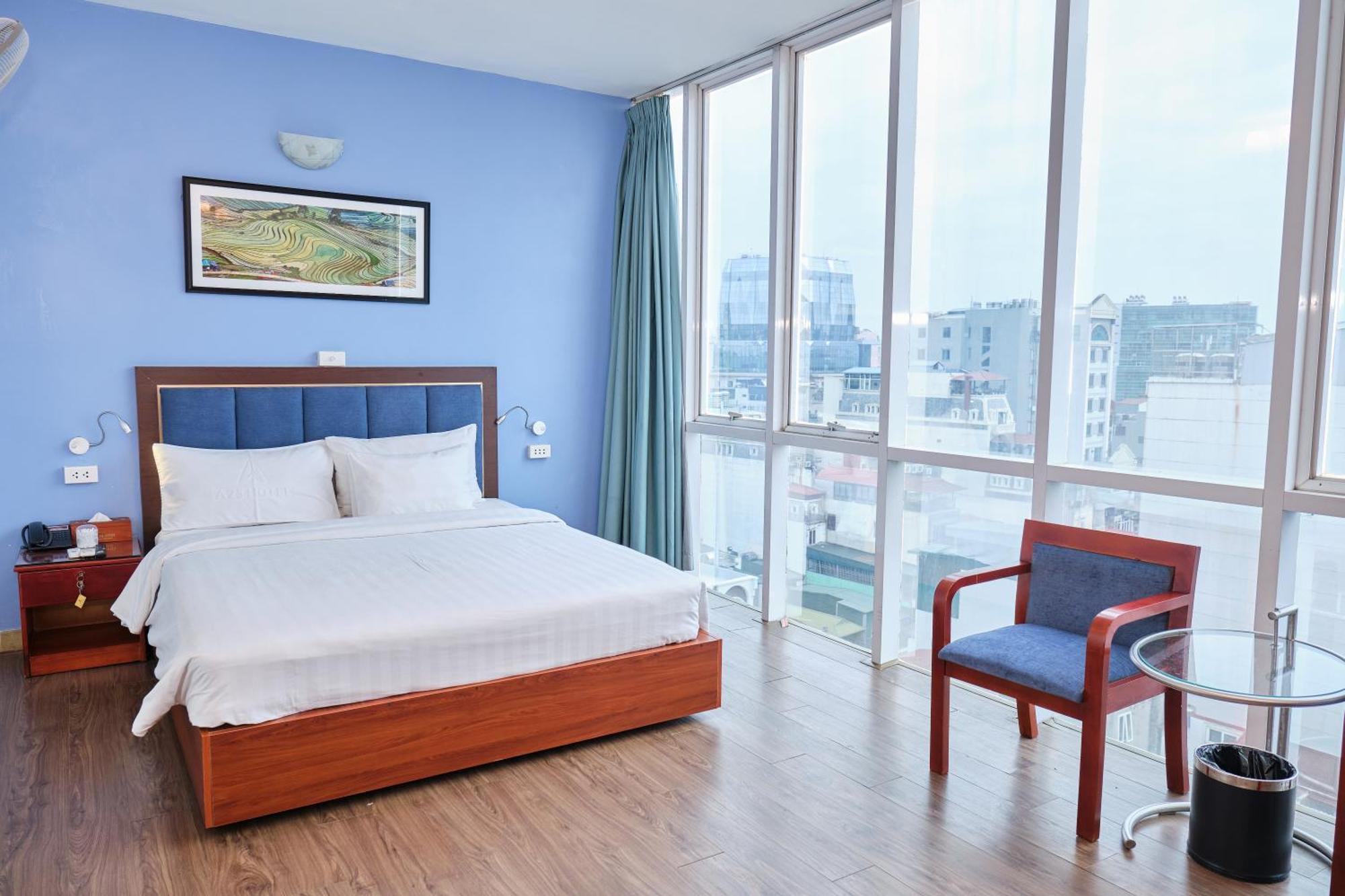 A25 Hotel - 12 Ngô Sỹ Liên Hà Nội Ngoại thất bức ảnh