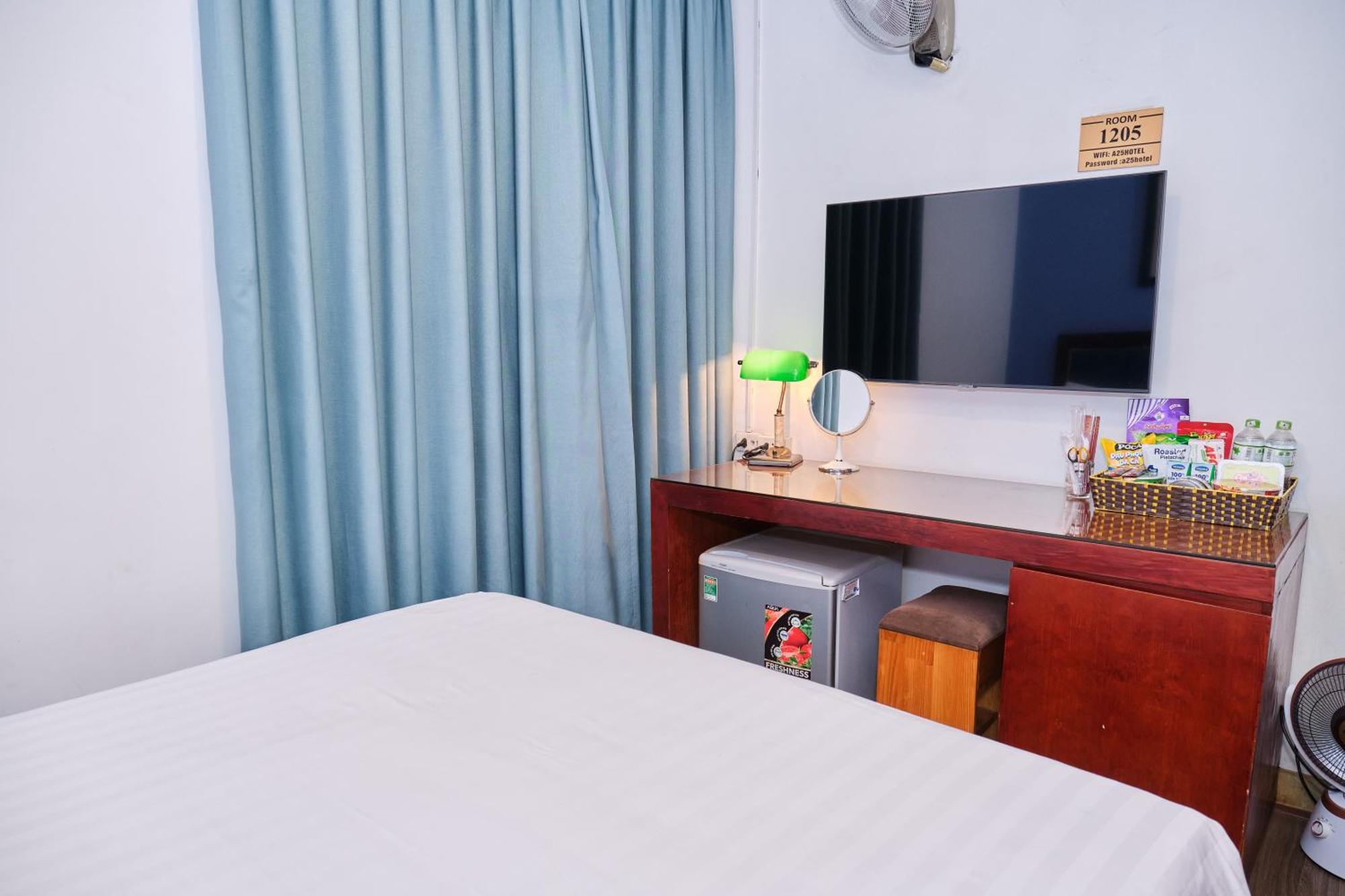 A25 Hotel - 12 Ngô Sỹ Liên Hà Nội Ngoại thất bức ảnh