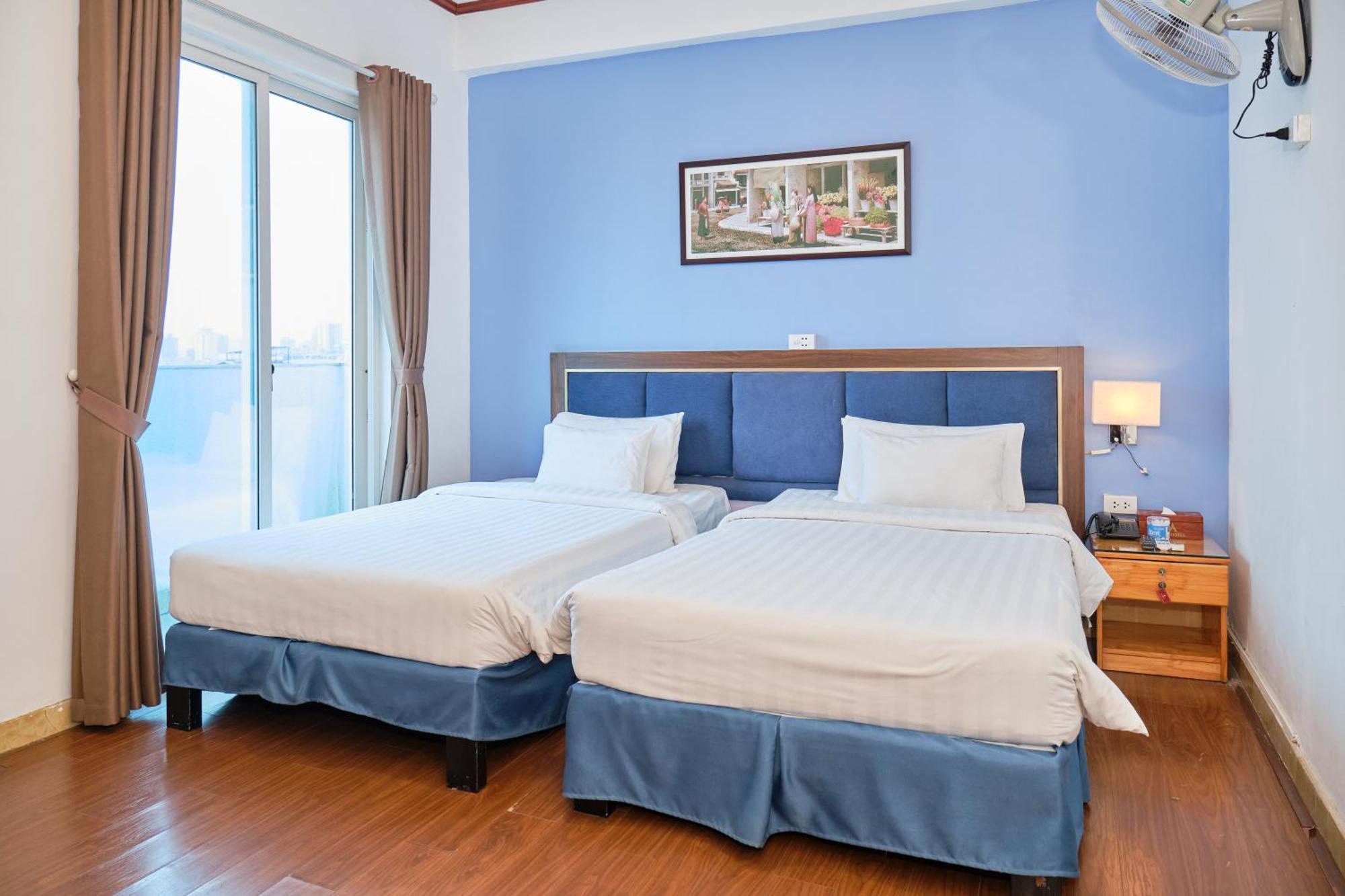 A25 Hotel - 12 Ngô Sỹ Liên Hà Nội Ngoại thất bức ảnh