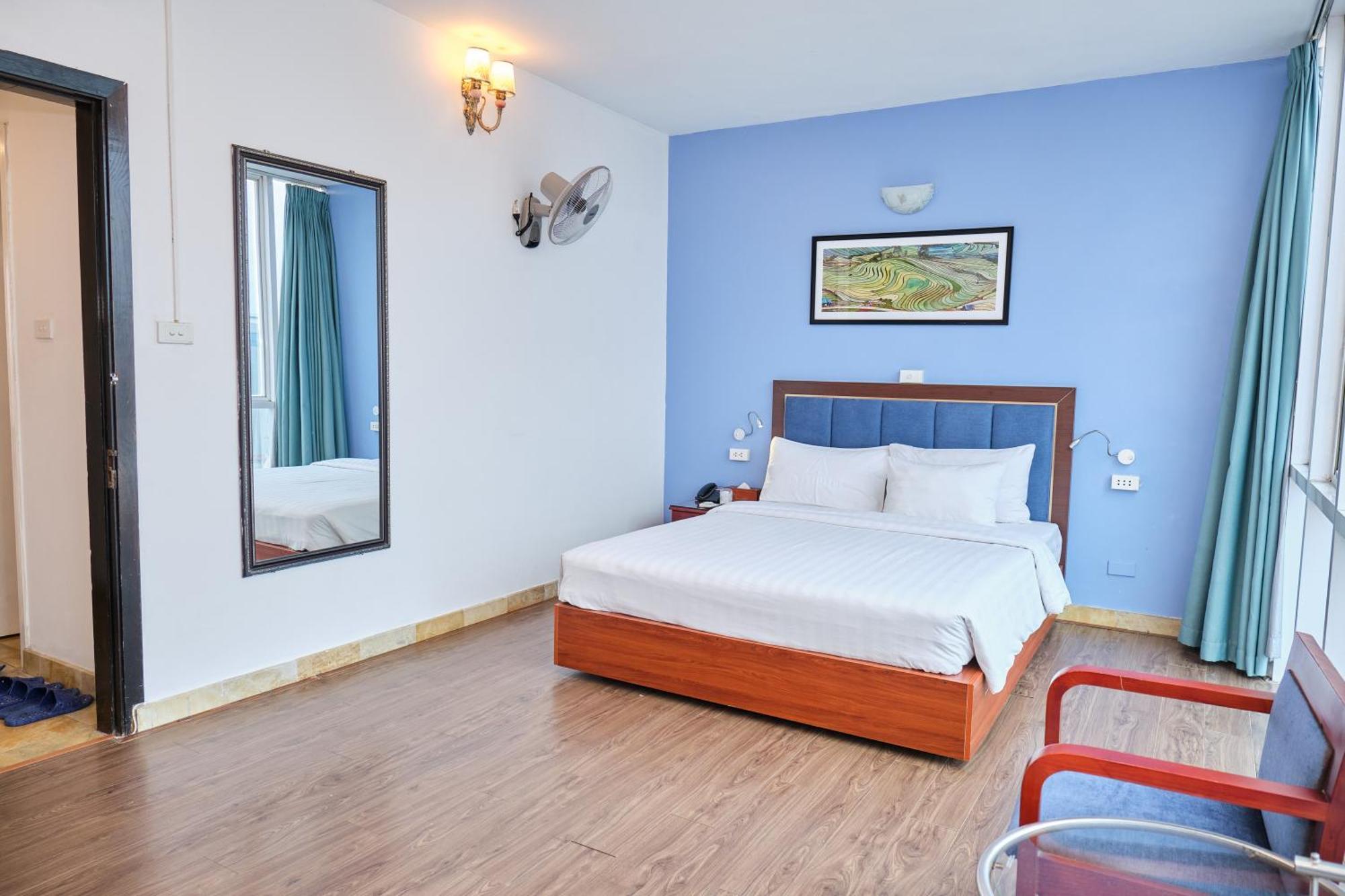 A25 Hotel - 12 Ngô Sỹ Liên Hà Nội Ngoại thất bức ảnh