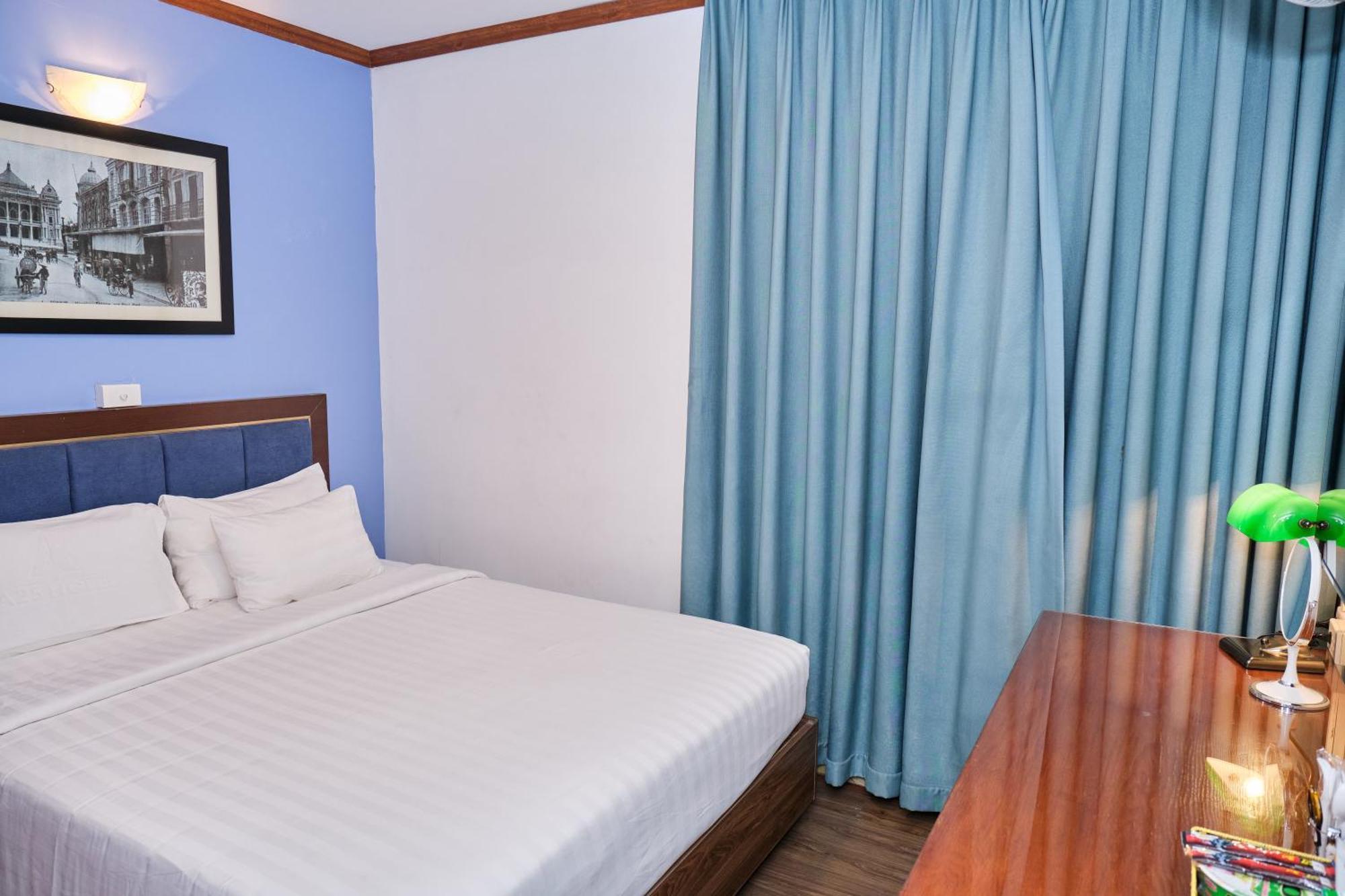 A25 Hotel - 12 Ngô Sỹ Liên Hà Nội Ngoại thất bức ảnh