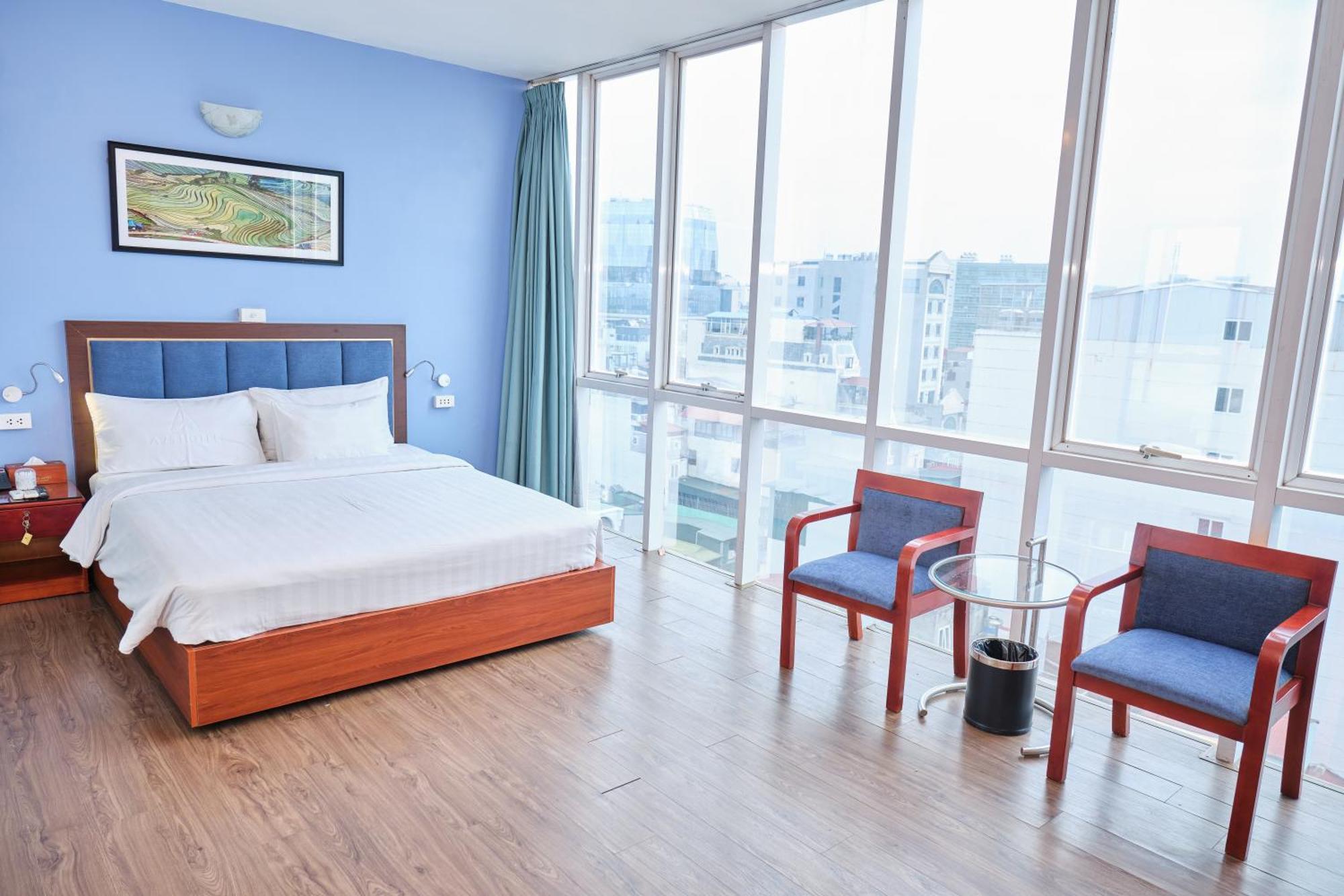 A25 Hotel - 12 Ngô Sỹ Liên Hà Nội Ngoại thất bức ảnh