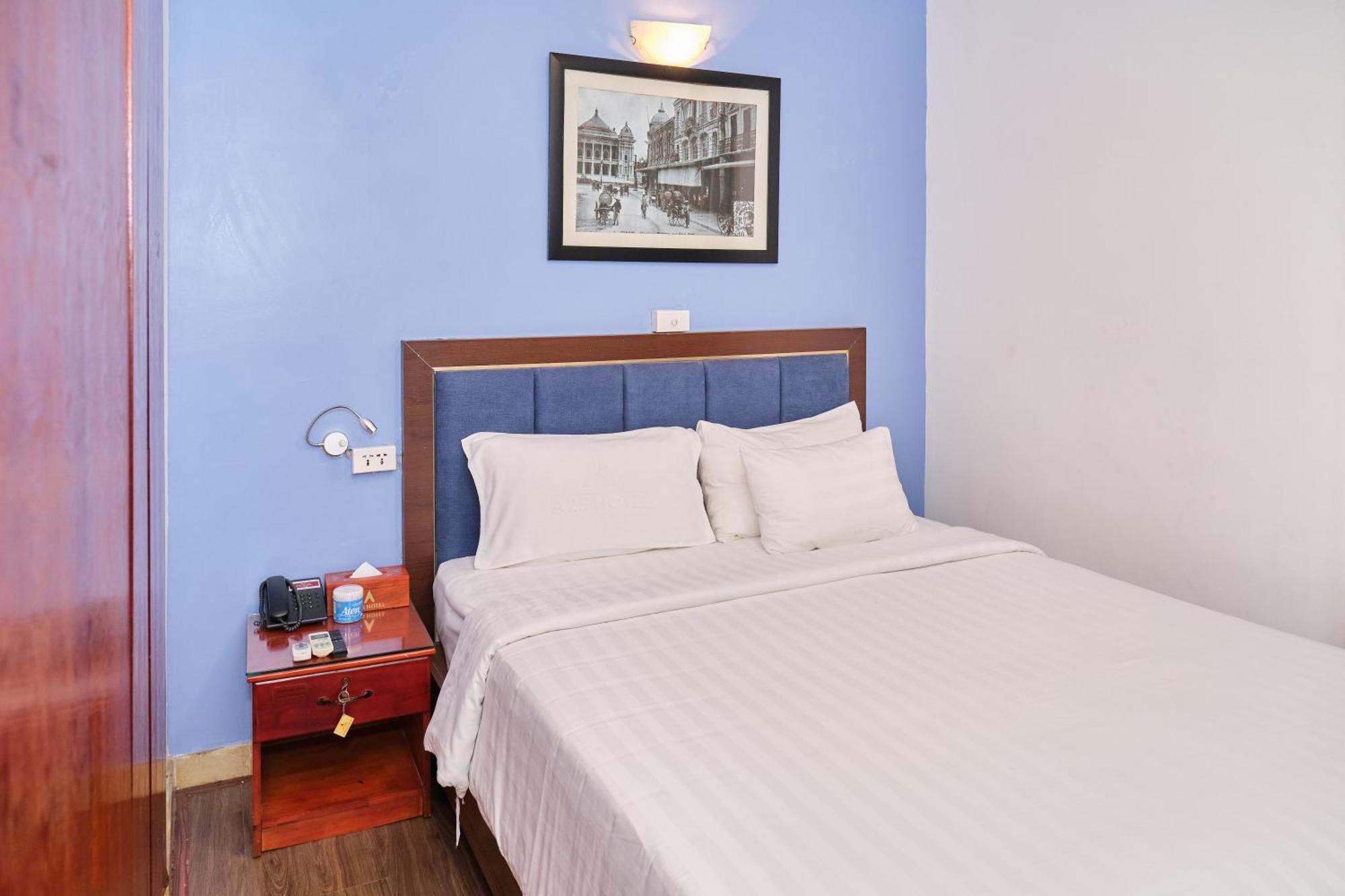 A25 Hotel - 12 Ngô Sỹ Liên Hà Nội Ngoại thất bức ảnh