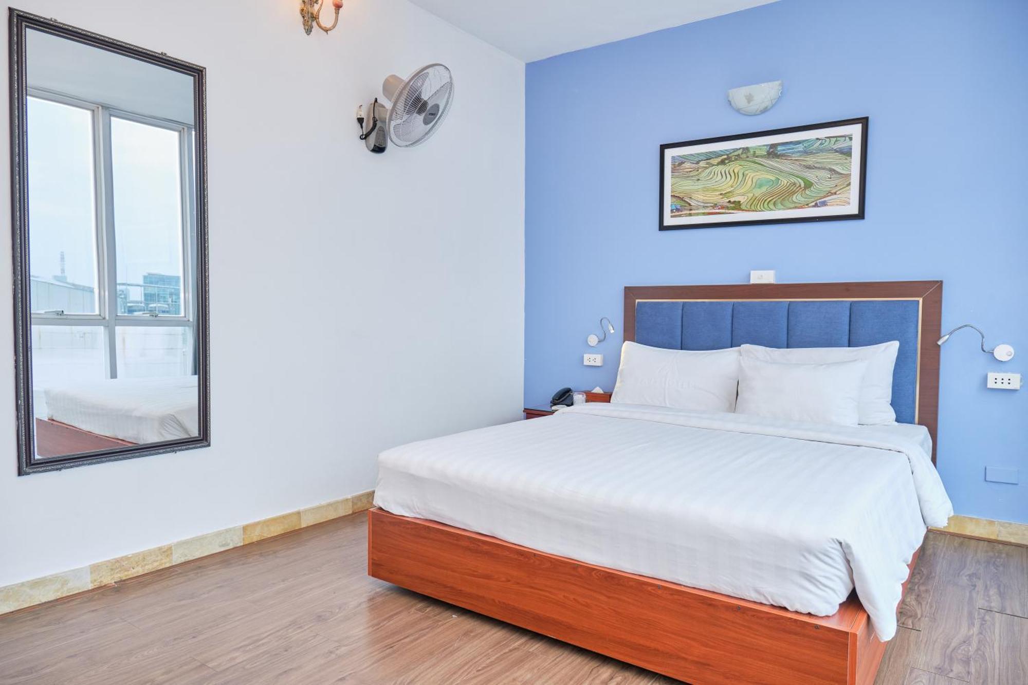 A25 Hotel - 12 Ngô Sỹ Liên Hà Nội Ngoại thất bức ảnh