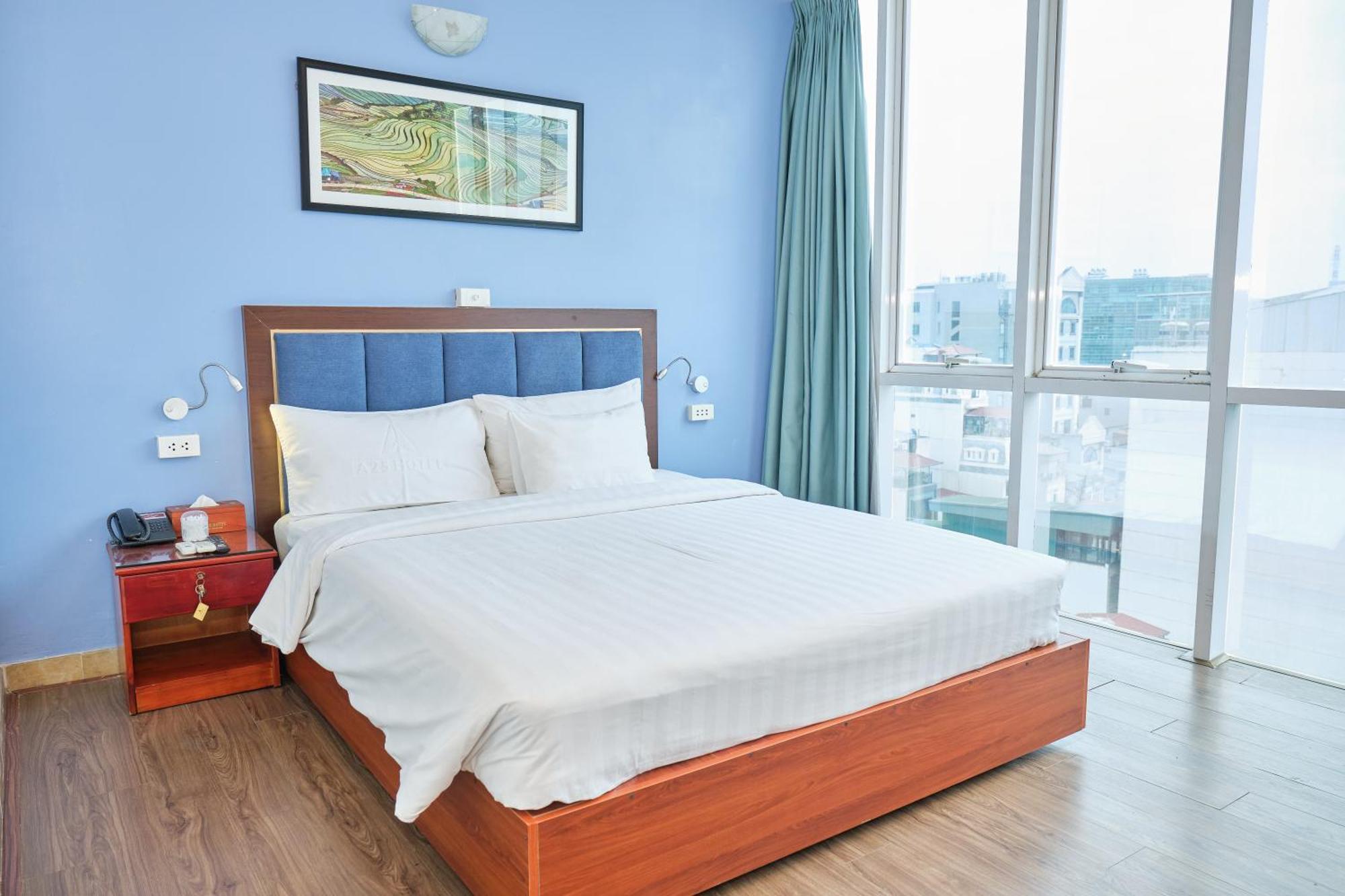 A25 Hotel - 12 Ngô Sỹ Liên Hà Nội Ngoại thất bức ảnh