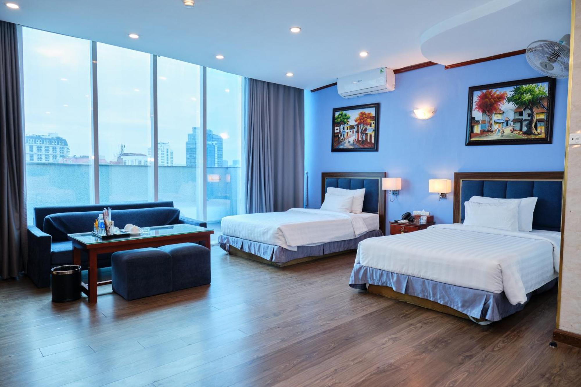 A25 Hotel - 12 Ngô Sỹ Liên Hà Nội Ngoại thất bức ảnh
