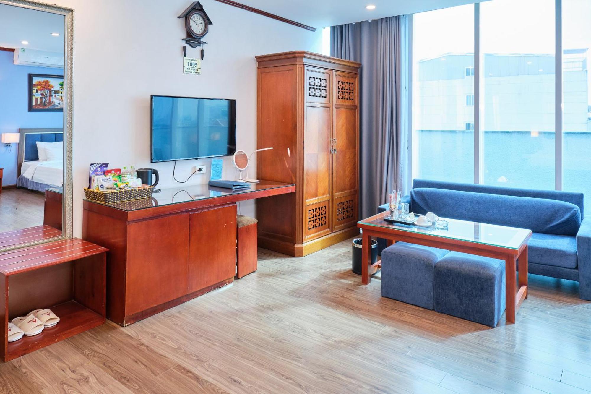 A25 Hotel - 12 Ngô Sỹ Liên Hà Nội Ngoại thất bức ảnh