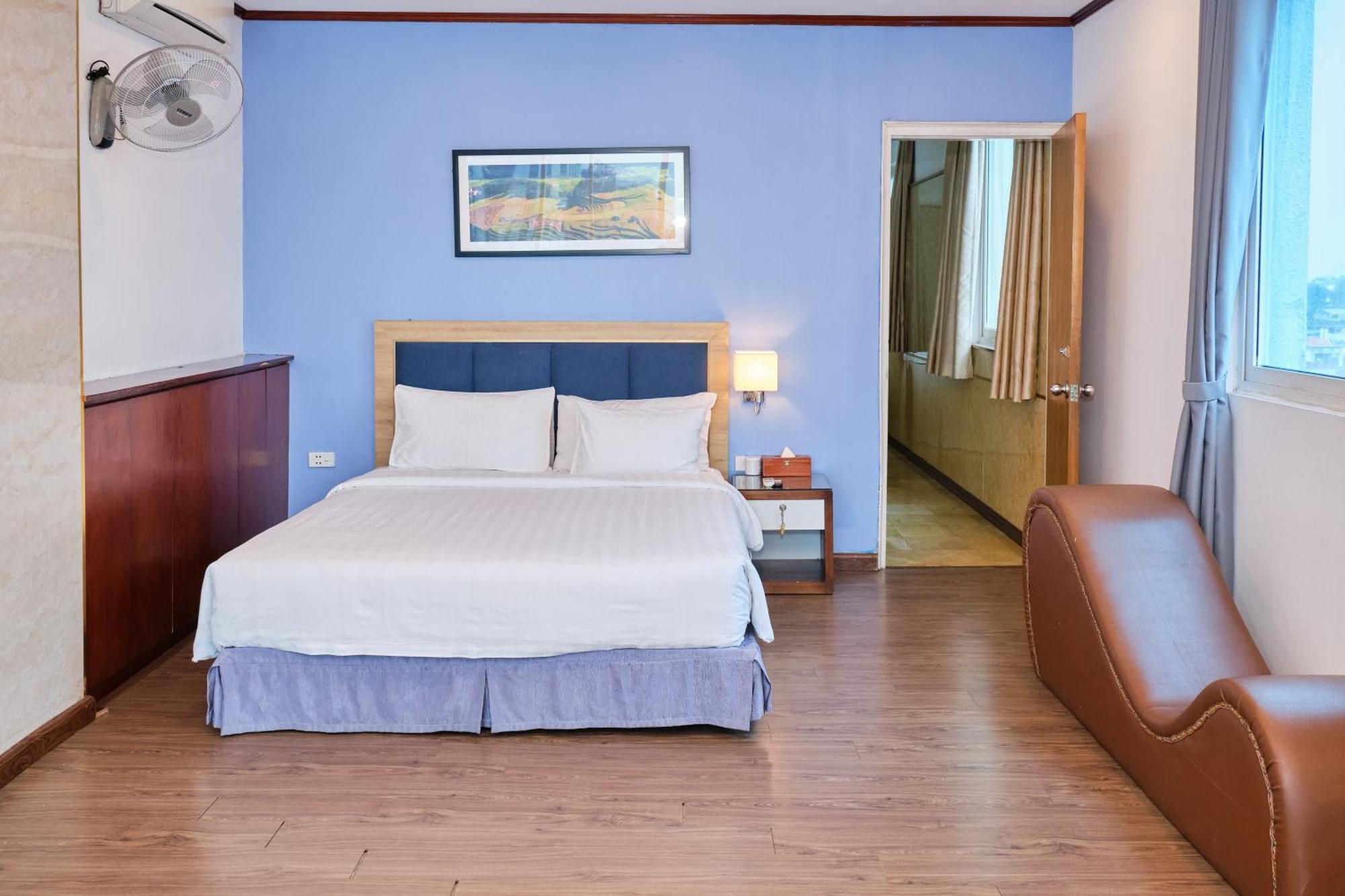 A25 Hotel - 12 Ngô Sỹ Liên Hà Nội Ngoại thất bức ảnh