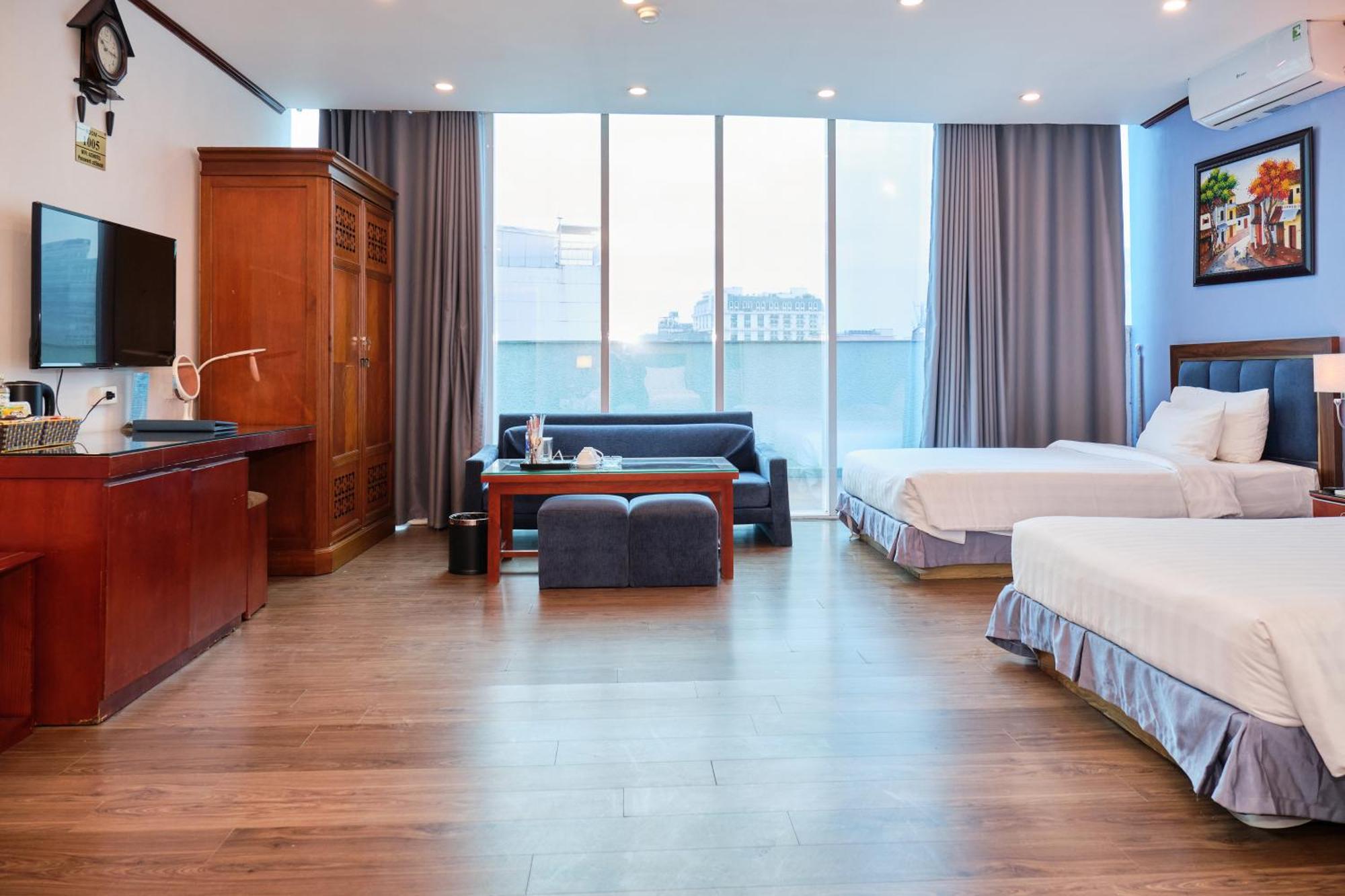A25 Hotel - 12 Ngô Sỹ Liên Hà Nội Ngoại thất bức ảnh