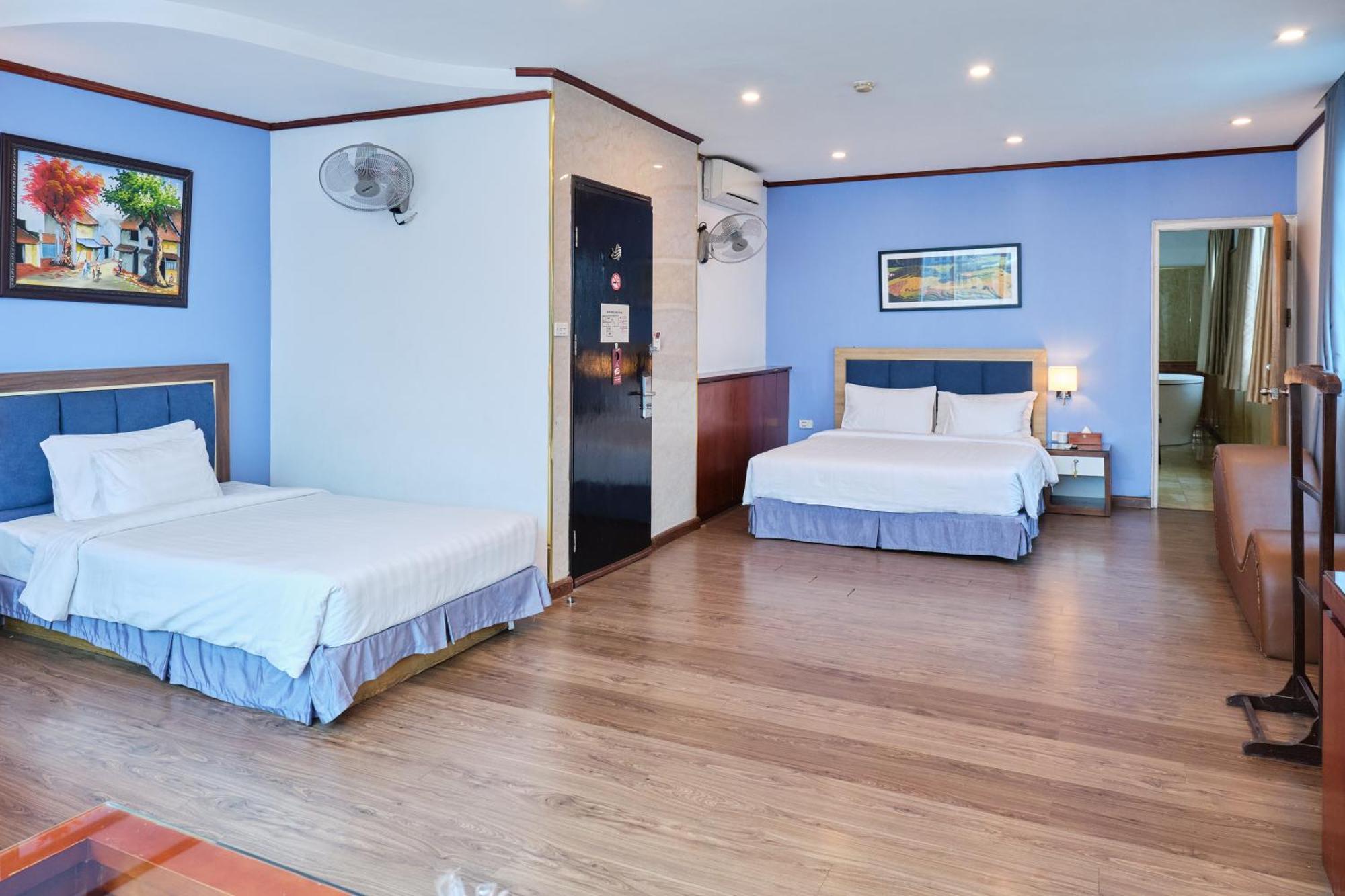 A25 Hotel - 12 Ngô Sỹ Liên Hà Nội Ngoại thất bức ảnh