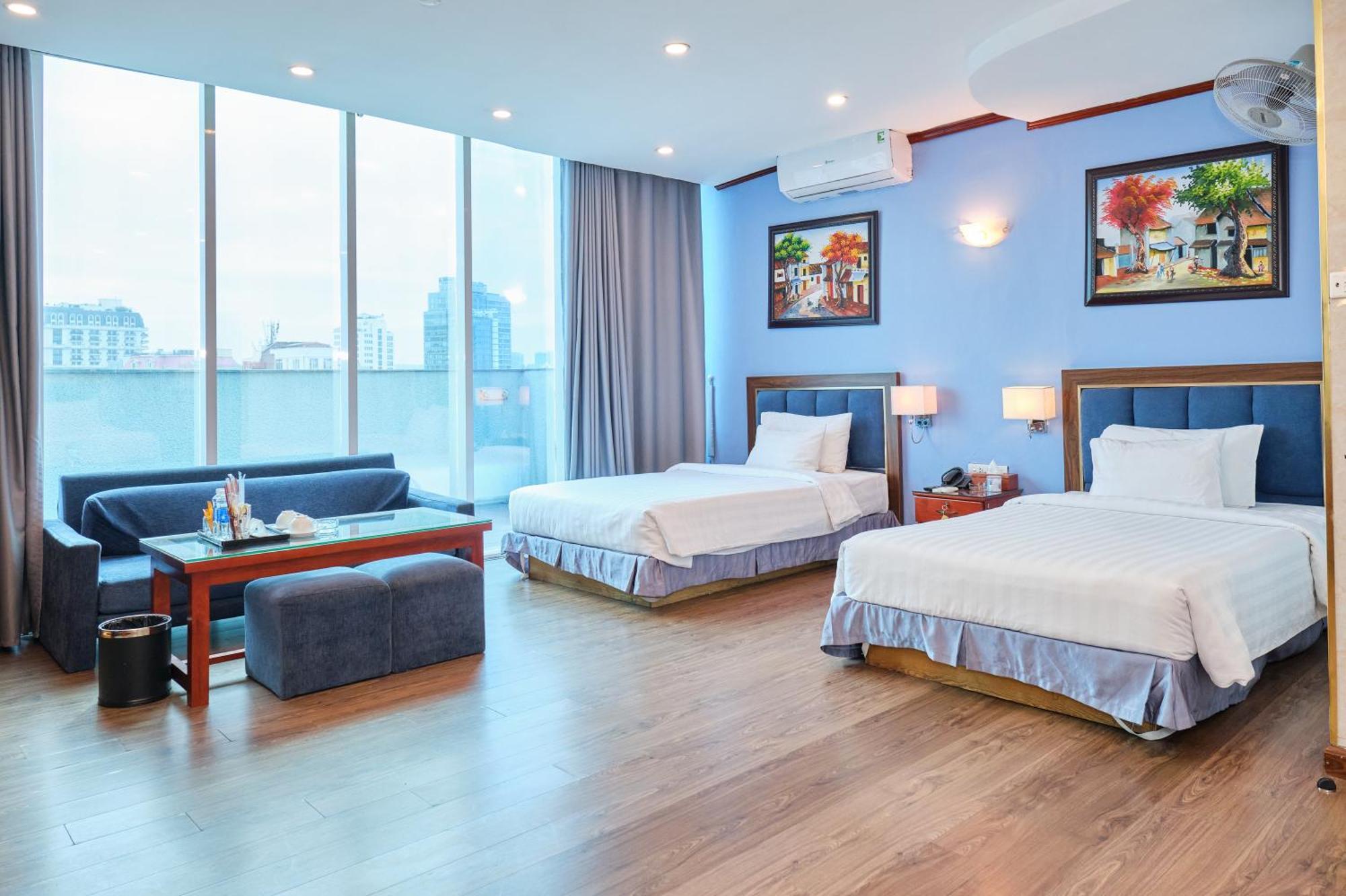 A25 Hotel - 12 Ngô Sỹ Liên Hà Nội Ngoại thất bức ảnh