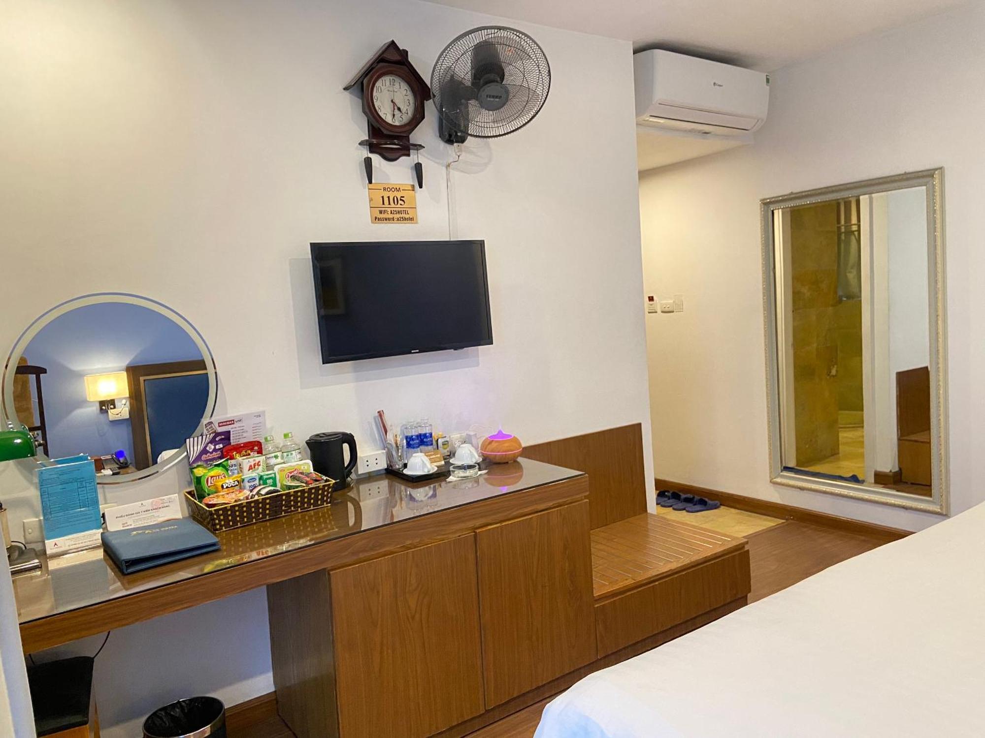 A25 Hotel - 12 Ngô Sỹ Liên Hà Nội Ngoại thất bức ảnh