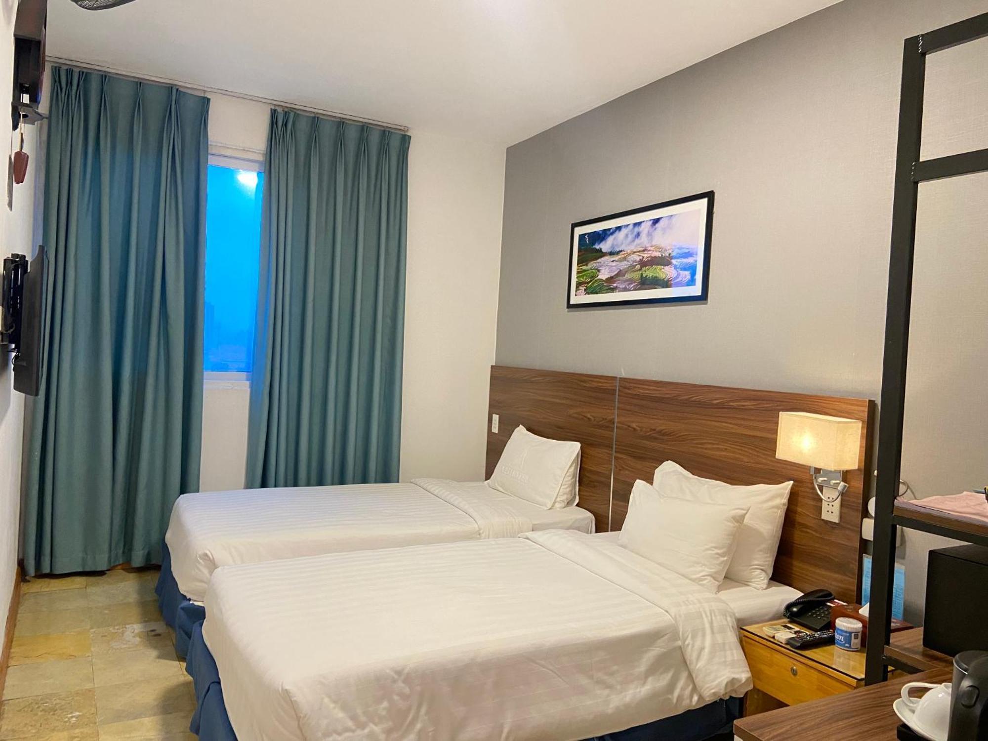 A25 Hotel - 12 Ngô Sỹ Liên Hà Nội Ngoại thất bức ảnh