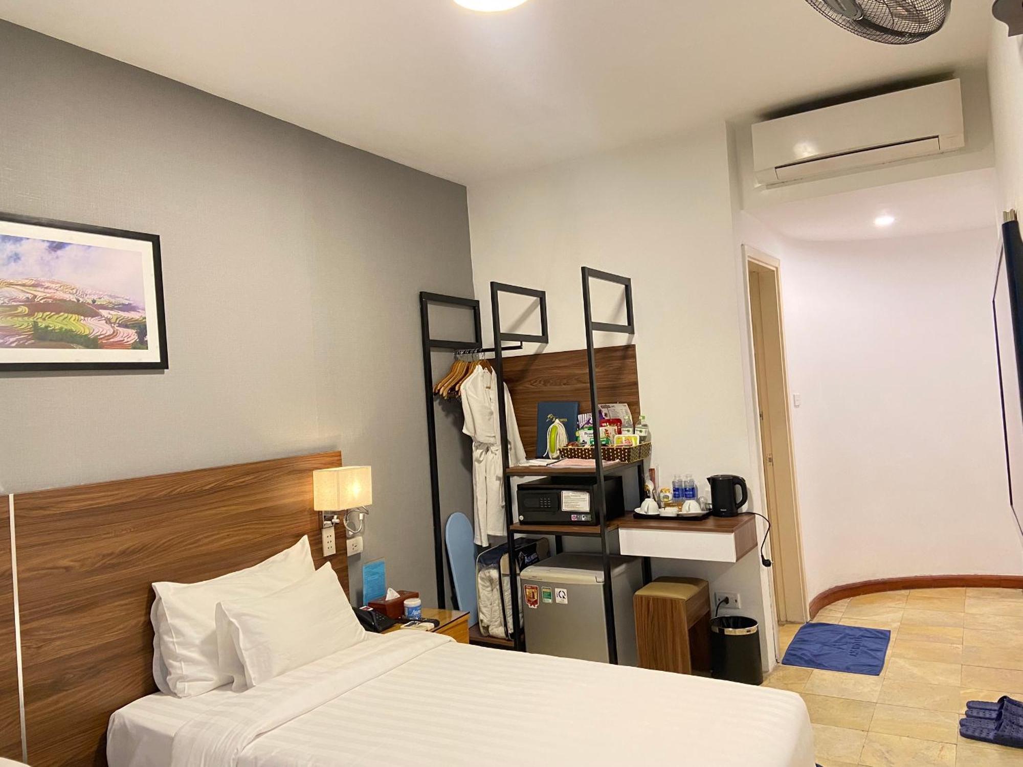 A25 Hotel - 12 Ngô Sỹ Liên Hà Nội Ngoại thất bức ảnh