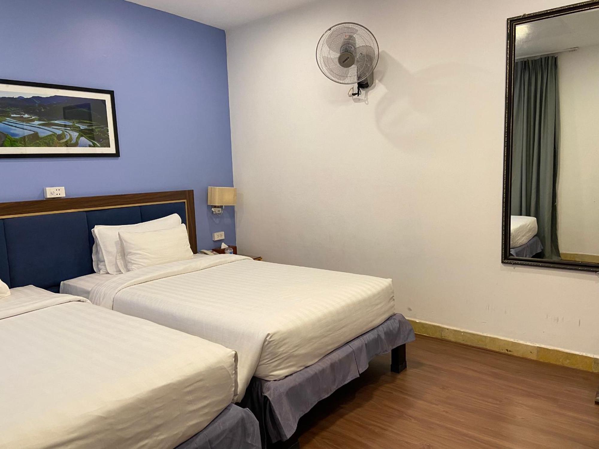 A25 Hotel - 12 Ngô Sỹ Liên Hà Nội Ngoại thất bức ảnh
