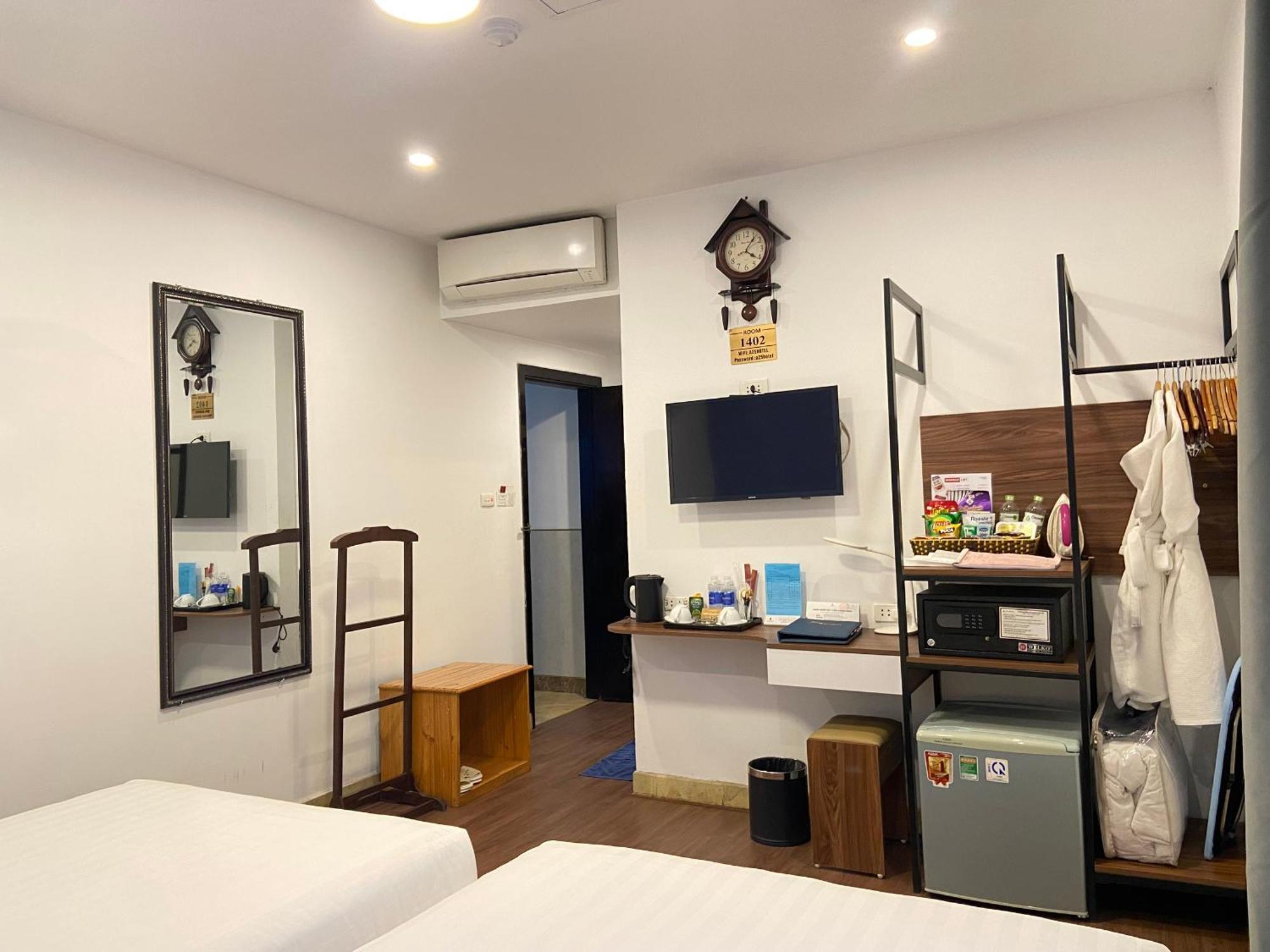 A25 Hotel - 12 Ngô Sỹ Liên Hà Nội Ngoại thất bức ảnh