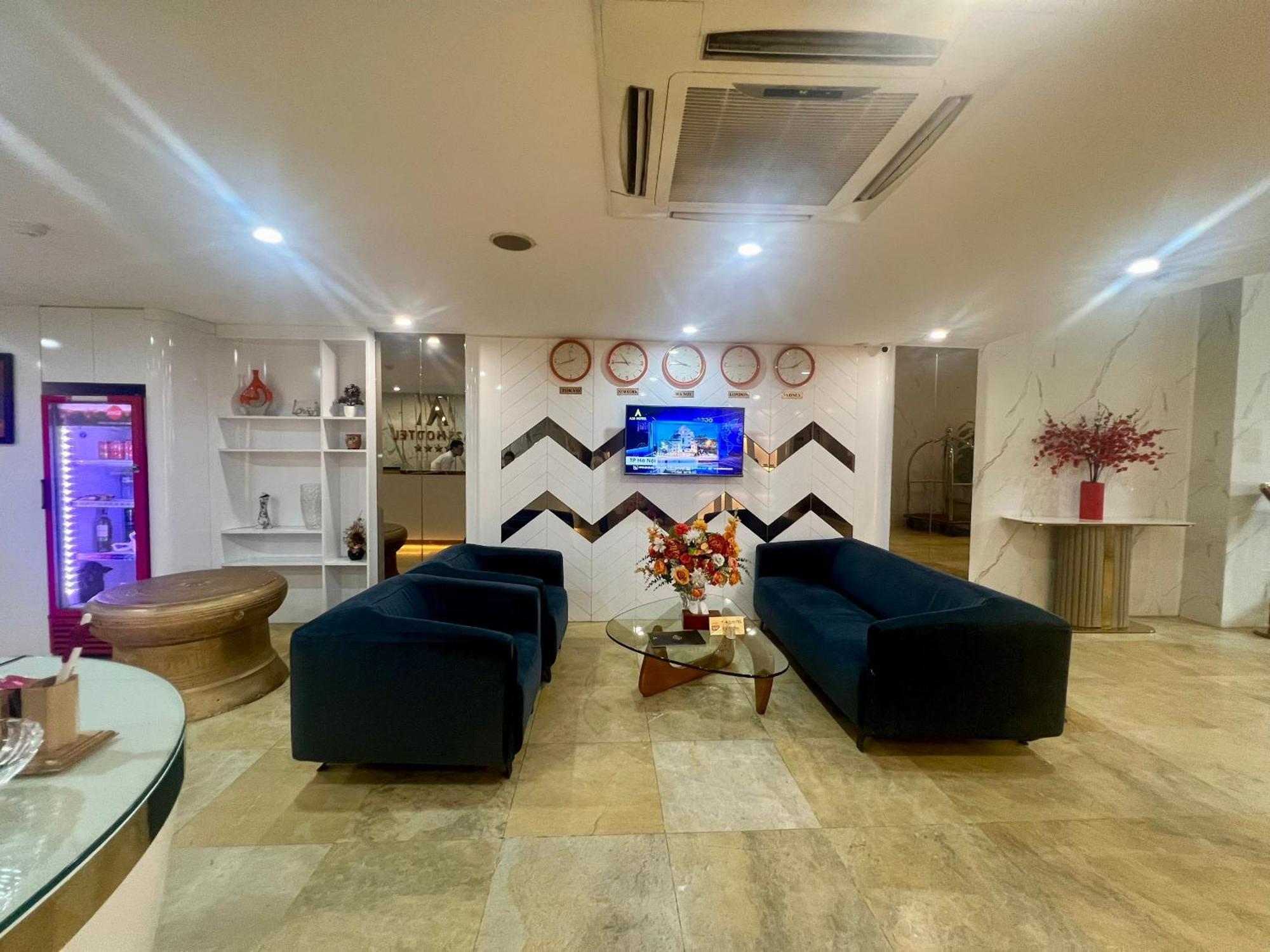 A25 Hotel - 12 Ngô Sỹ Liên Hà Nội Ngoại thất bức ảnh