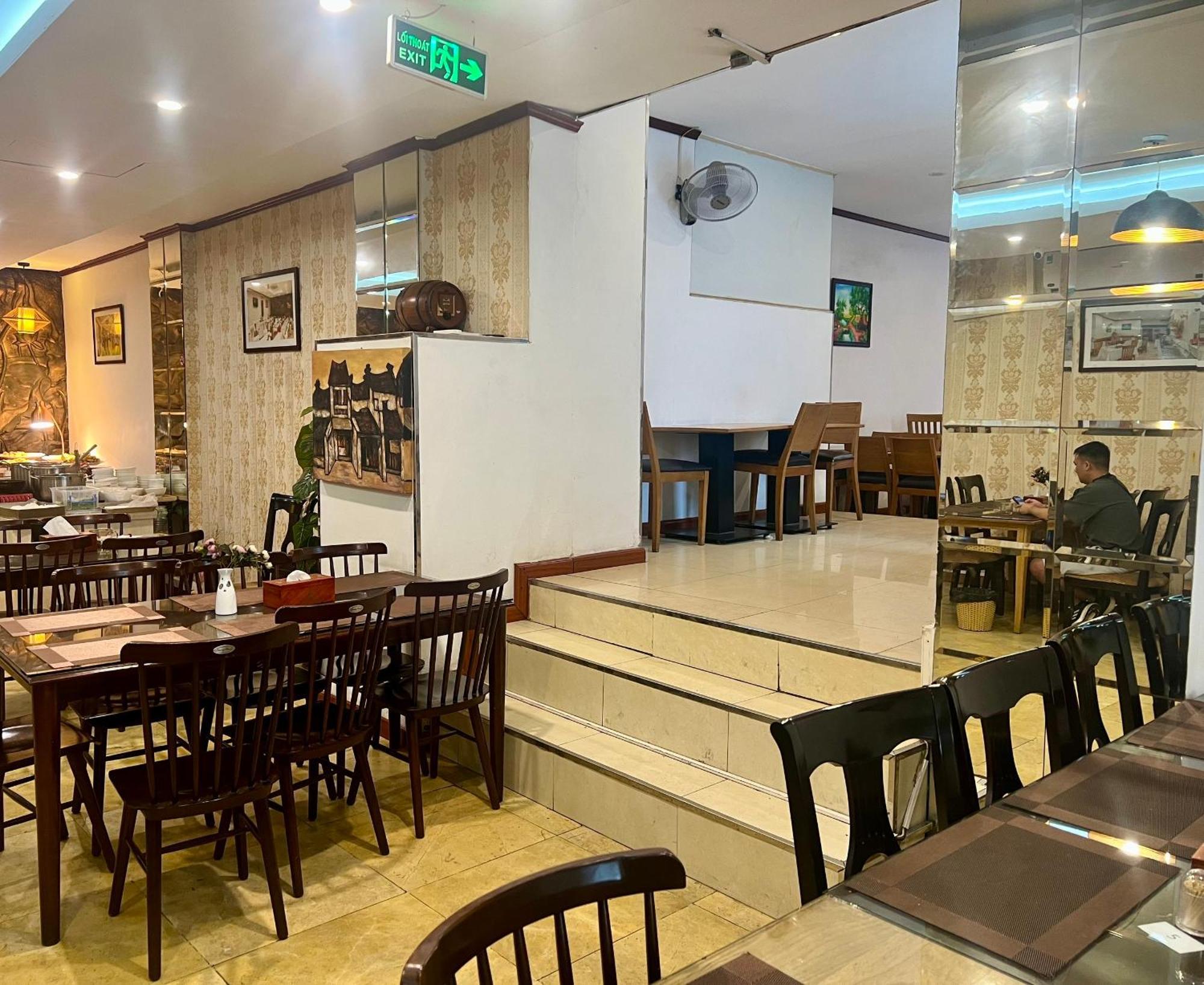 A25 Hotel - 12 Ngô Sỹ Liên Hà Nội Ngoại thất bức ảnh