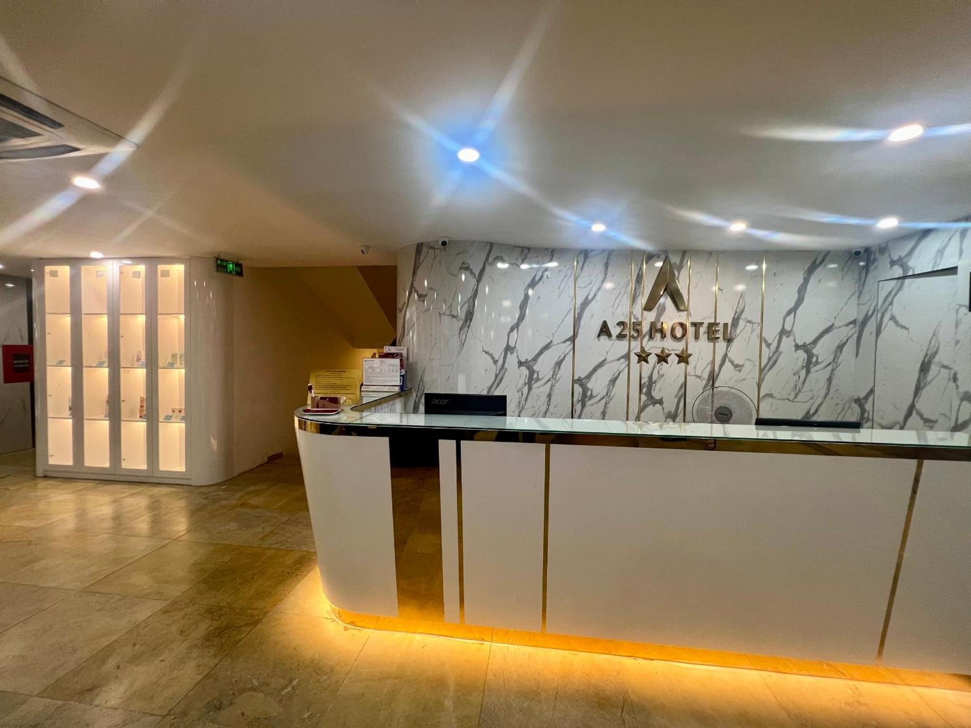 A25 Hotel - 12 Ngô Sỹ Liên Hà Nội Ngoại thất bức ảnh