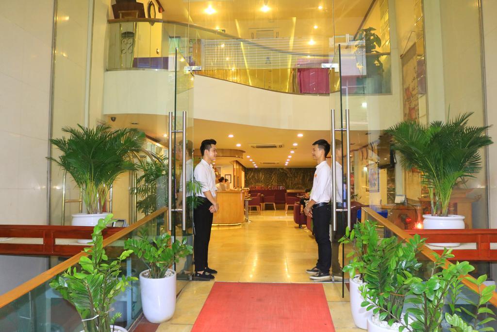 A25 Hotel - 12 Ngô Sỹ Liên Hà Nội Ngoại thất bức ảnh