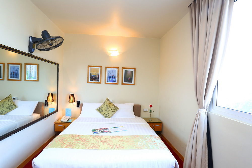A25 Hotel - 12 Ngô Sỹ Liên Hà Nội Ngoại thất bức ảnh