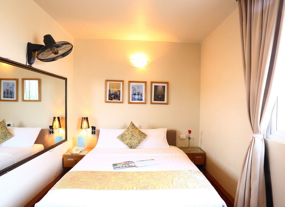 A25 Hotel - 12 Ngô Sỹ Liên Hà Nội Ngoại thất bức ảnh