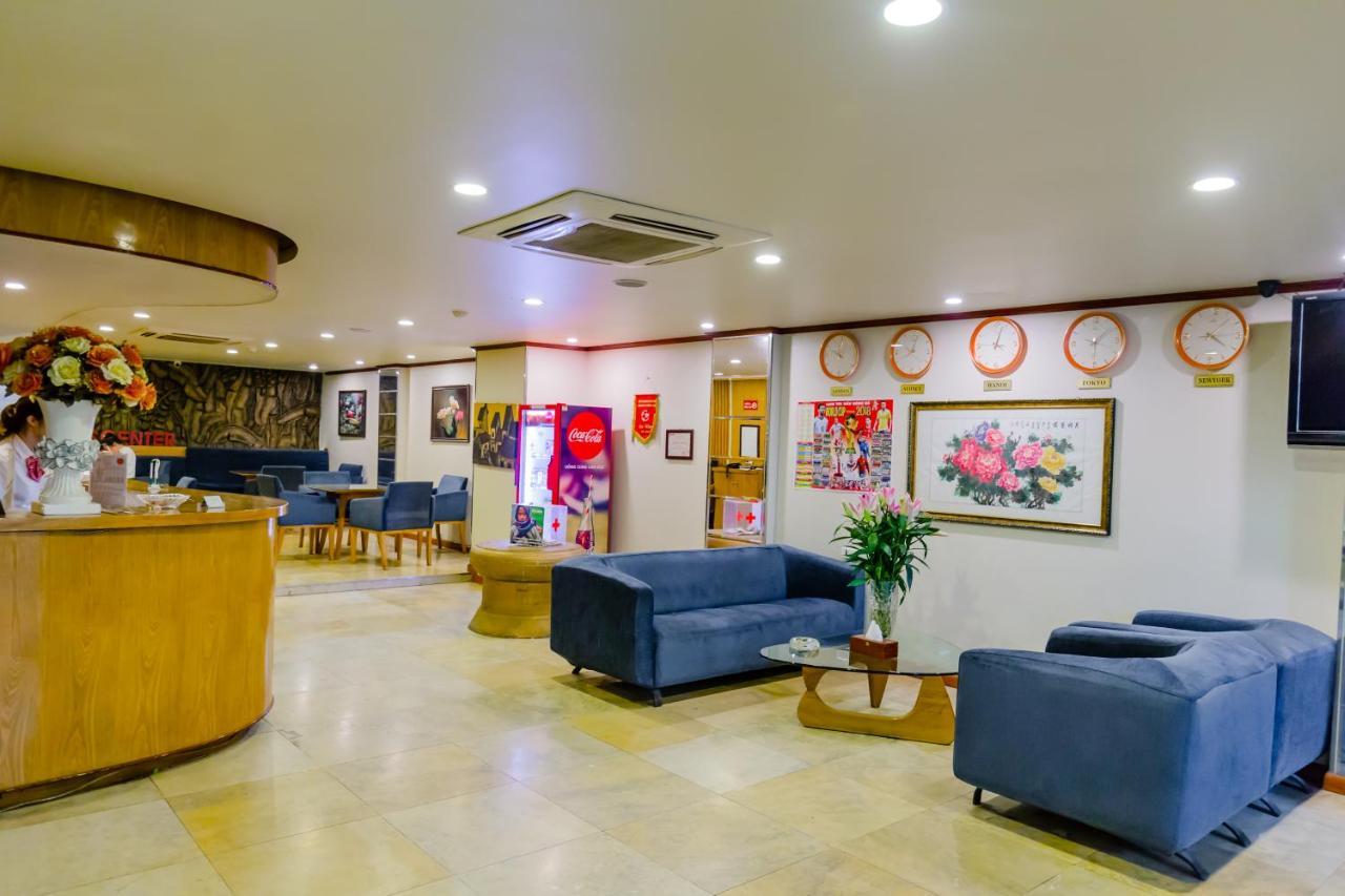 A25 Hotel - 12 Ngô Sỹ Liên Hà Nội Ngoại thất bức ảnh